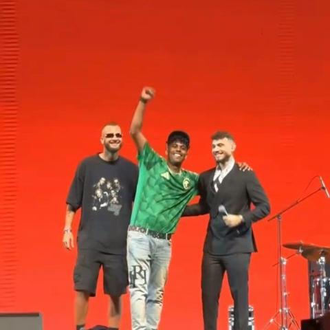 الشامي - مروان موسى -  عفروتو - ليلة &quot;فوّرها&quot; - موسم جدة