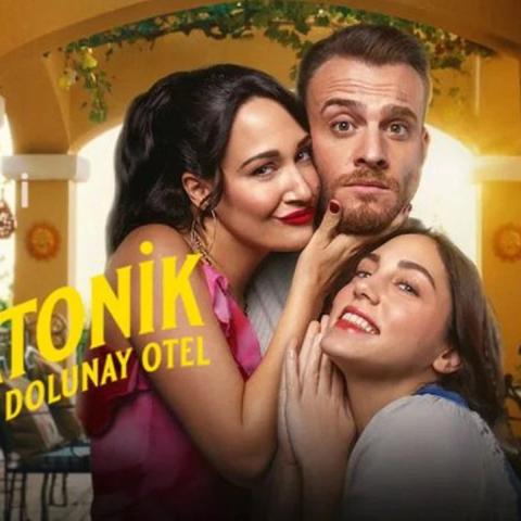 كرم بورسين من تريل مسلسل الأفلاطوني - صورة معدلة