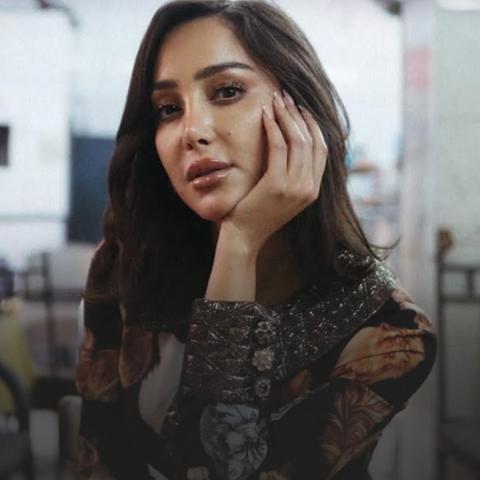 بسمة بوسيل - صورة معدلة