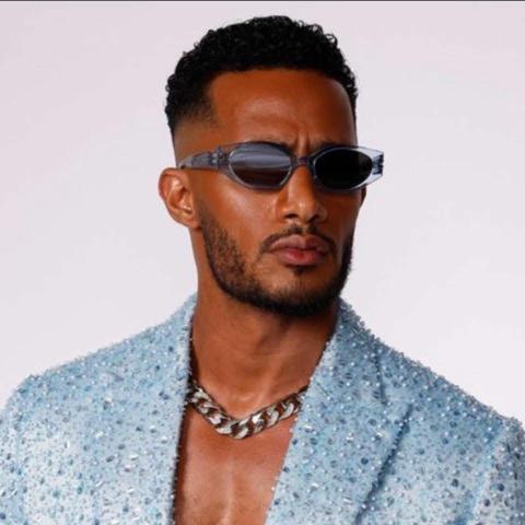 محمد رمضان -صورة من السوشيال ميديا