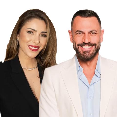 نيكولا معوض - دانيللا رحمة