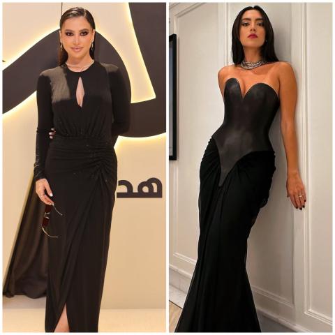 مرام علي وستيفاني عطالله وغيرهن.. يتألقن في عرض &quot;سلمى&quot;