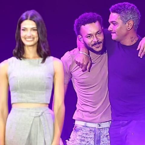 آسر ياسين - تارا عماد - ويجز