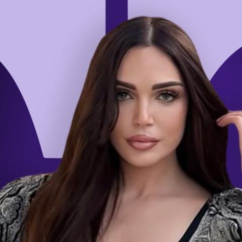 لينا دياب من انستاغرام