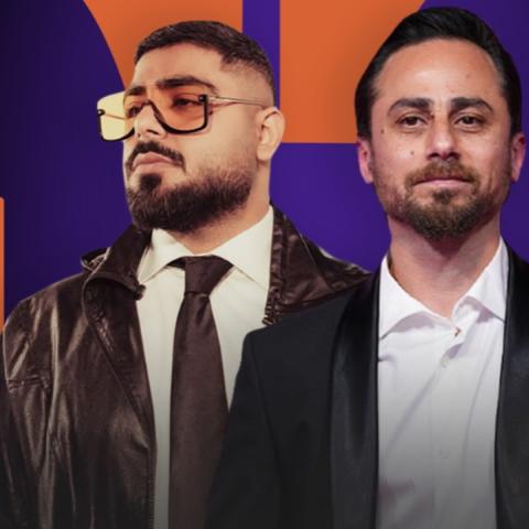 الأخرس يقرر دخول الدراما مع سعيد سرحان