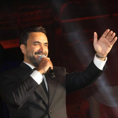 نادر الأتات - مهرجان بعلبك 2025