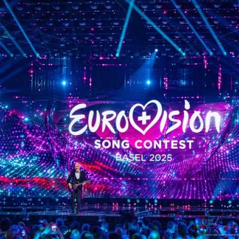 Eurovision 2025 - مصدر من فيسبوك