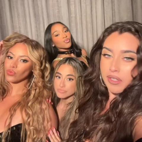 فرقة فيفث هارموني -  Fifth Harmony - مصدر من انستغرام