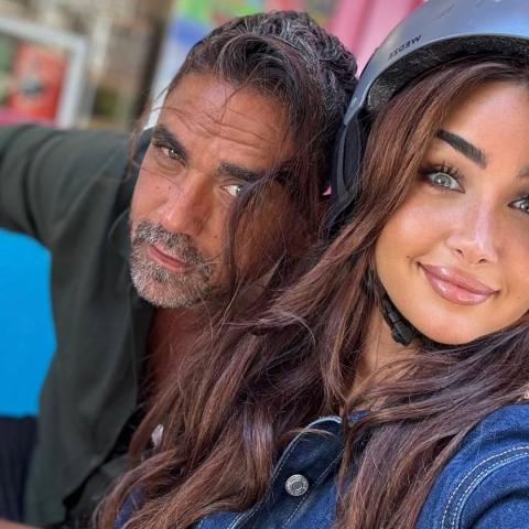 هنا الزاهد وأمير كرارة