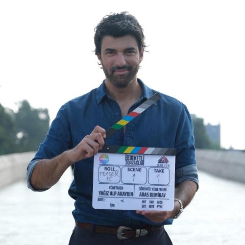 مسلسل الأراضي الخصبة - Bereketli Topraklar - مصدر الصورة إنستغرام