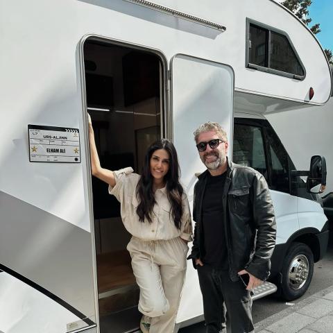 إلهام علي - سعيد الماروق