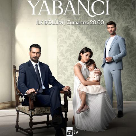 مسلسل غريب في المرآة - Aynadaki Yabanci - مصدر الصورة إنستغرام