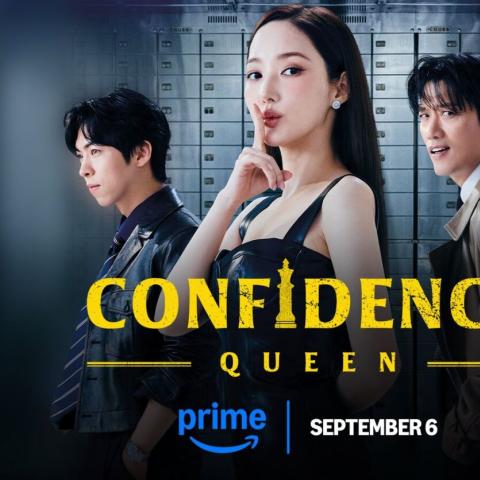 مسلسل Confidence Queen - ملكة الاحتيال - مصدر الصورة غوغل