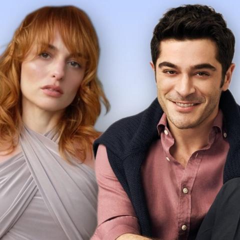 نيلبيري شاهينكايا  - بوراك دينيز - مصدر من X