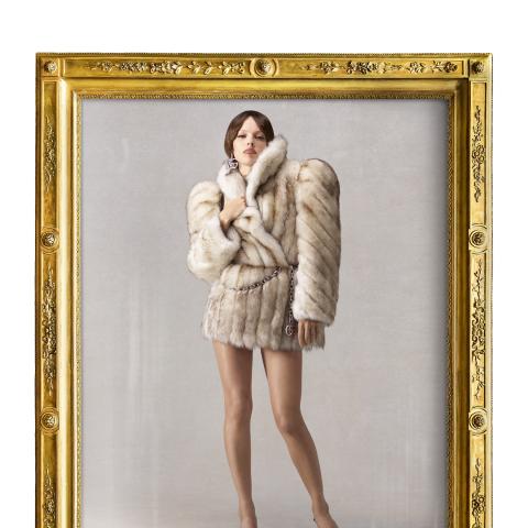 مجموعة &quot;La Famiglia&quot; من غوتشي: بداية فصل جديد قبل عرض ديمنا في أسبوع الموضة بميلانو