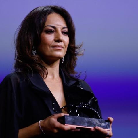 مريم توزاني - Maryam Touzani  - مصدر من انستغرام