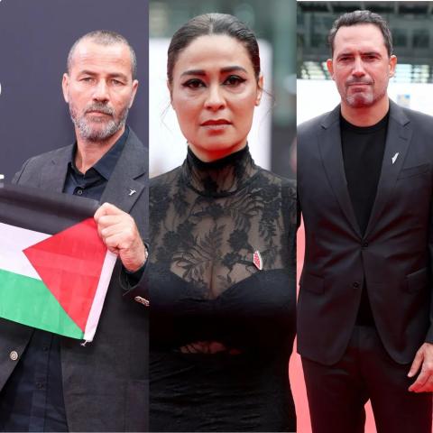 فيلم فلسطين 36 - Toronto International Film Festival