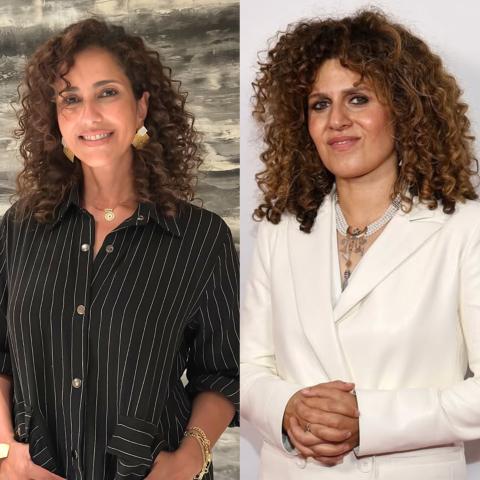 سارة جوهر - حنان مطاوع - فيلم &quot;Happy Birthday&quot;