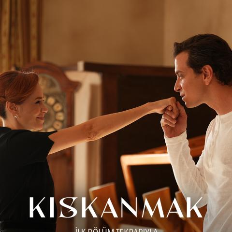 مسلسل الحسد الحلقة 1 – Kıskanmak - مصدر الصورة إنستغرام