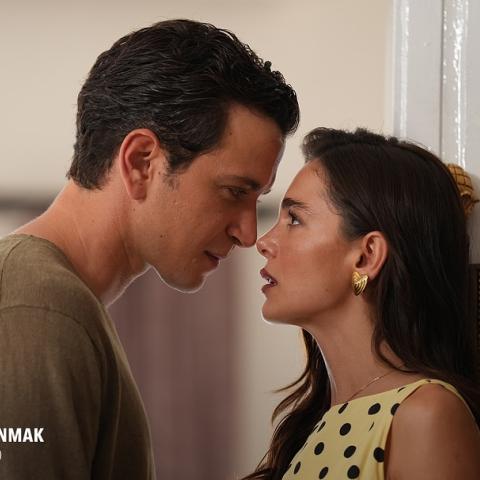 مسلسل الحسد الحلقة 2 – Kıskanmak - مصدر الصورة إنستغرام