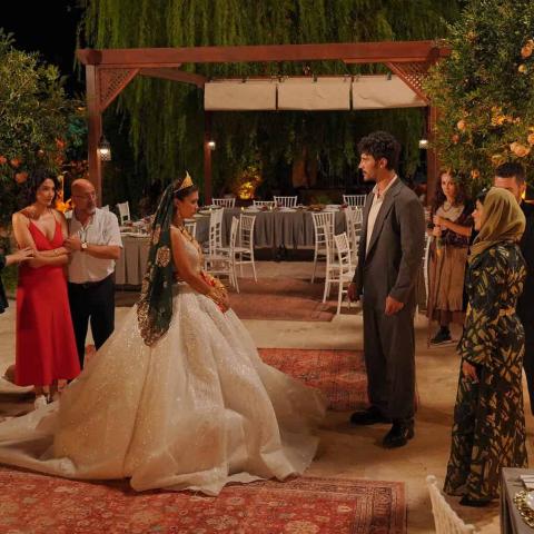 مسلسل الخليفة الحلقة 2 - Halef: Köklerin Çağrısı - مصدر الصورة إنستغرام