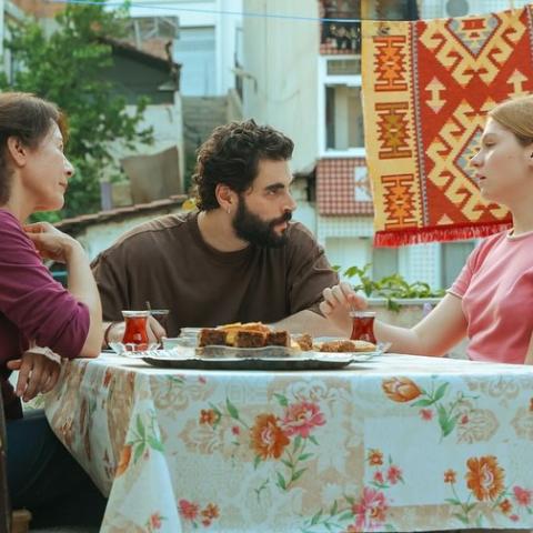 مسلسل ولي العهد الحلقة 1 - Veliaht - مسلسل ولي العهد التركي - مصدر الصورة إنستغرام