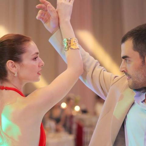 مسلسل ولي العهد الحلقة 3 - Veliaht - مصدر الصورة إنستغرام