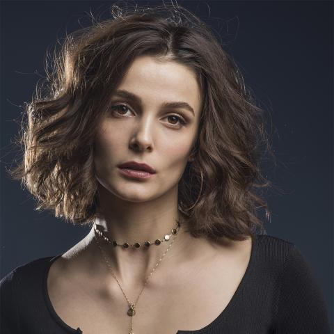 بشرى ديفيلي - صورة من انستقرام