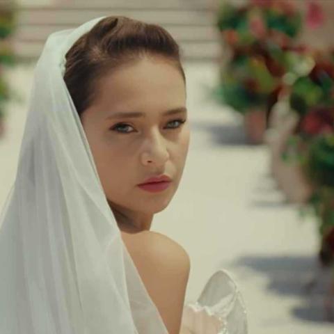 نيللي كريم - فيلم جوازة ولا جنازة