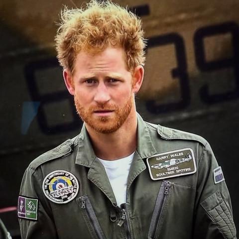 الأمير هاري - مصدر من انستغرام Meghan