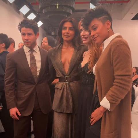 بريانكا شوبرا،جيسيكا شاستين.. في عرض رالف لورين ربيع 2026