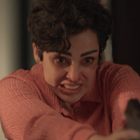 مسلسل أمي الحلقة 89 - مصدر الصورة شاهد