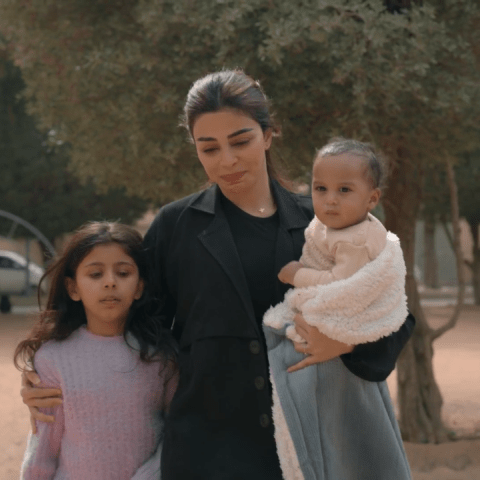 مسلسل أمي الحلقة 90 والأخيرة - مصدر الصورة شاهد