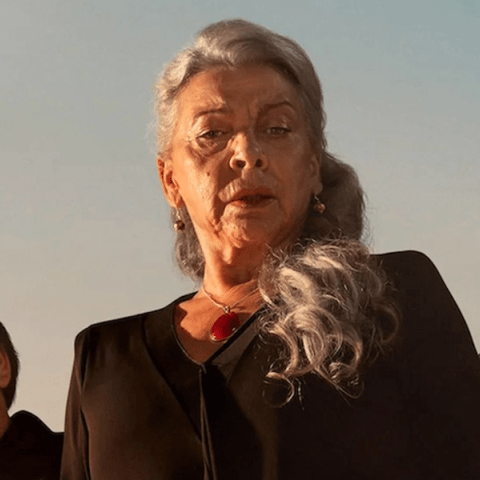 مسلسل قبران - Two Graves - مصدر الصورة غوغل