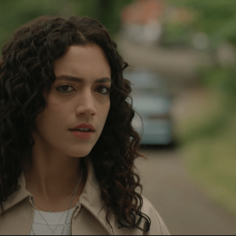 مسلسل سلمى الحلقة 17 - مسلسل امرأة - مصدر الصورة شاهد