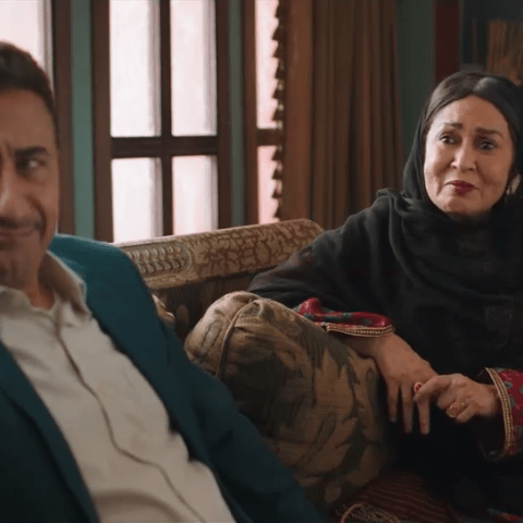 مسلسل فبراير الأسود الحلقة 1 - مصدر الصورة شاهد