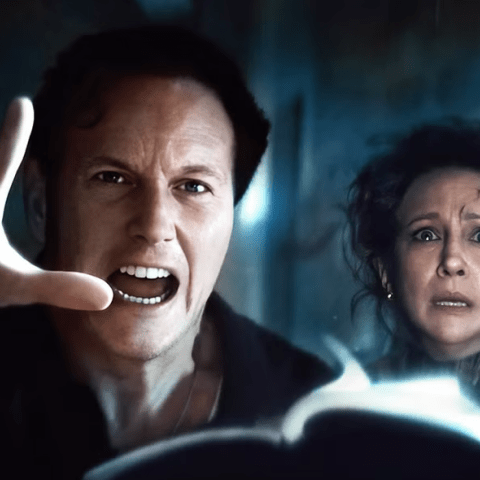 فيلم The Conjuring - الشعوذة: الطقوس الأخيرة - مصدر الصورة غوغل