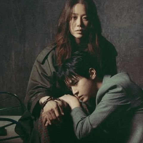 مسلسل Queen Mantis - مسلسل الملكة السرعوف - مصدر الصورة غوغل