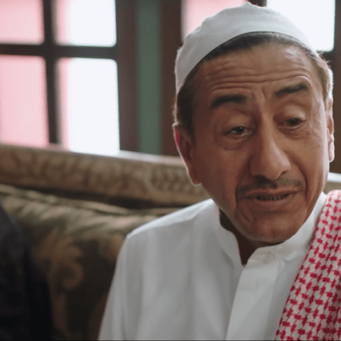 مسلسل فبراير الأسود الحلقة 3 و 4 - مصدر الصورة شاهد