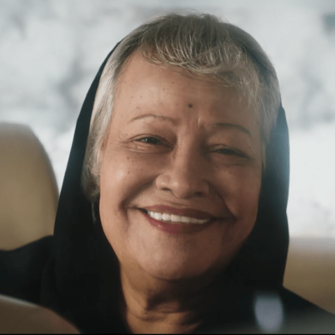 وجنات الرهبيني في مسلسل فبراير الأسود - مصدر الصورة شاهد