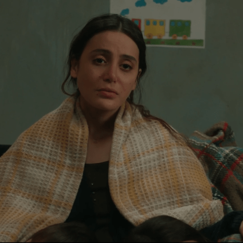 مسلسل سلمى الحلقة 24 - مسلسل امرأة التركي - مصدر الصورة شاهد