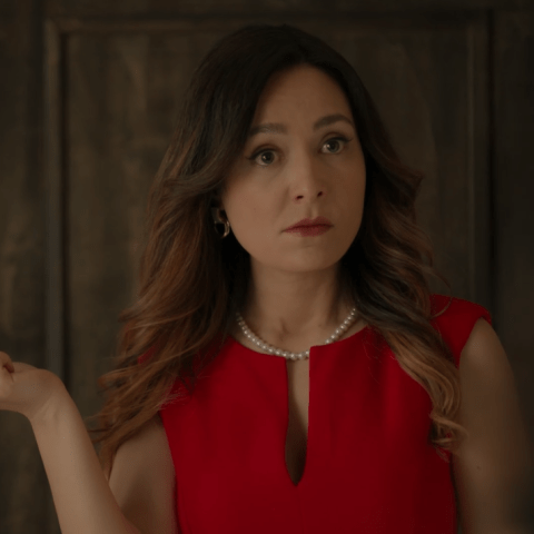 مسلسل سلمى الحلقة 26 - مسلسل امرأة التركي - مصدر الصورة شاهد