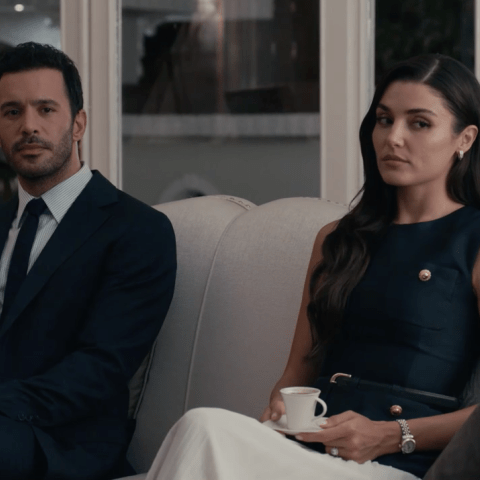 مسلسل حب ودموع الحلقة 1 - مسلسل ميرا وسليم - مصدر الصورة إنستغرام