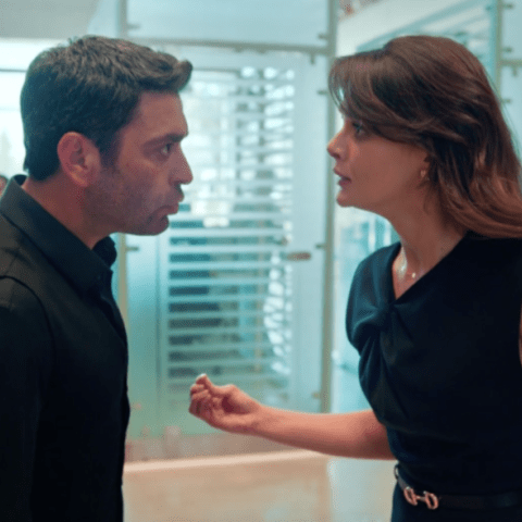 مسلسل المدينة البعيدة - Uzak Sehir - مصدر الصورة غوغل