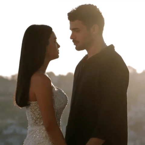 مسلسل عيناك كالبحر الأسود الحلقة 4 - Gözleri Karadeniz - مصدر الصورة إنستغرام