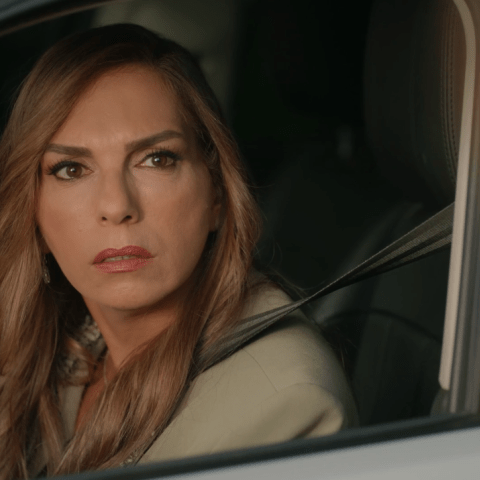 مسلسل سلمى الحلقة 29 - امرأة التركي - مصدر الصورة شاهد