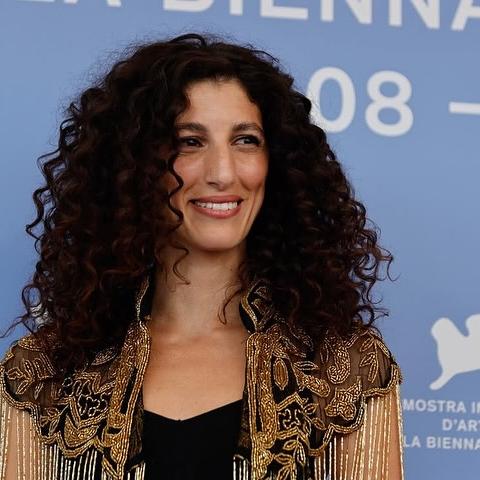 جيهان الكيخيا - Jihan K - مهرجان البندقية - Venice Film Festival