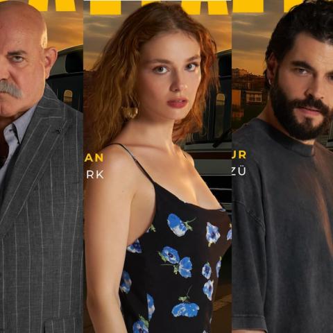 شخصيات مسلسل ولي العهد - Veliaht - مصدر الصورة إنستغرام