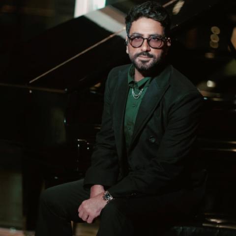 محمود بوشهري - مصدر من انستغرام