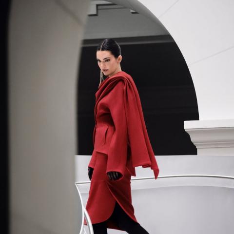 هل تودّع كيندال جينر عالم عرض الأزياء؟